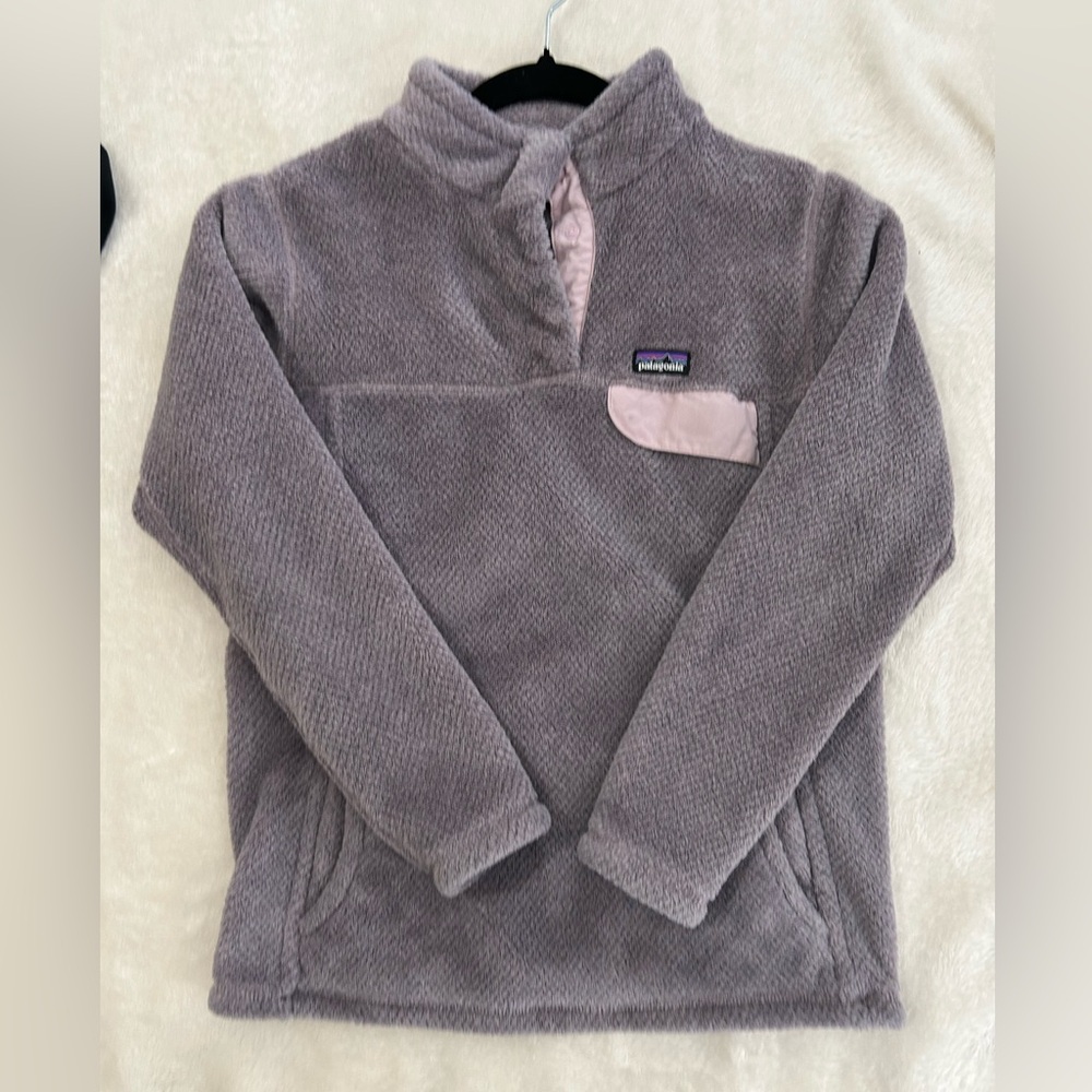 Patagonia sweater